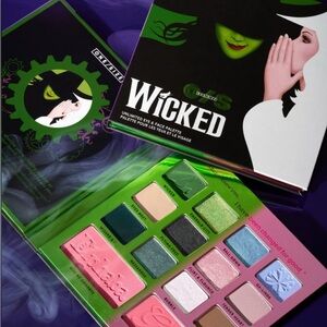 ONE/SIZE X WICKED Unlimited Eye & Face Palette | Limited Edition NEW!
